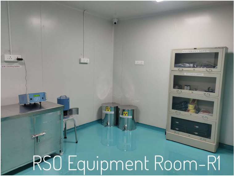 GRIL Clean Room Facility