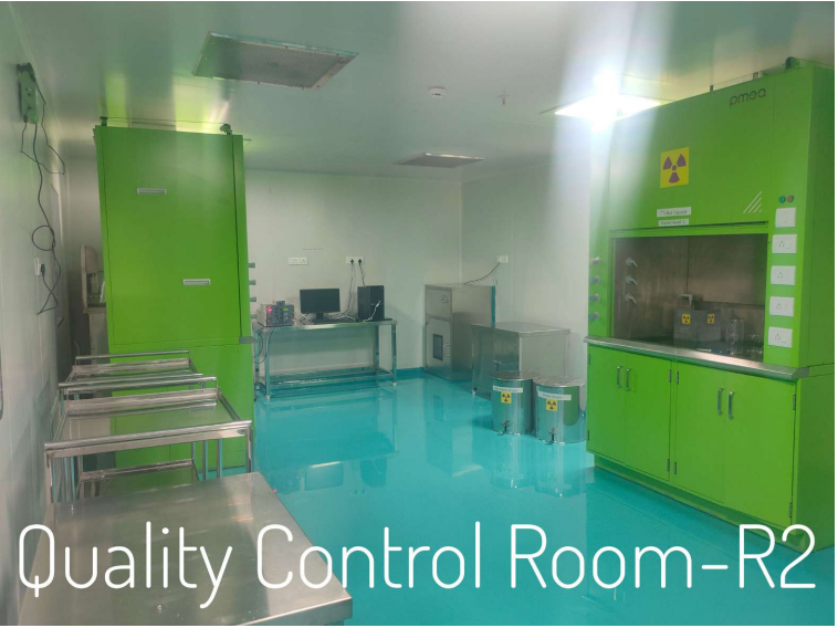 GRIL Quality Control Lab